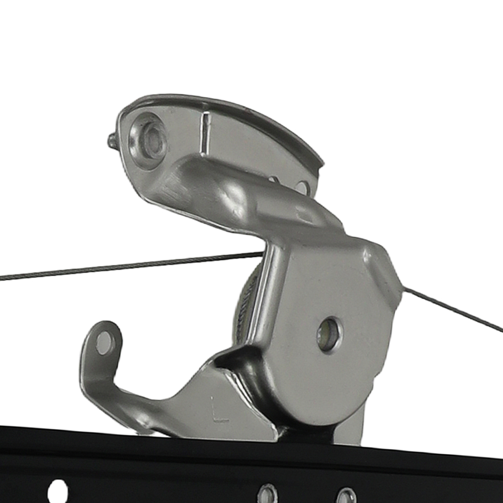 Electric Power Window Regulator Rear Left compatible for BMW X5 E53 00-06 51357125059