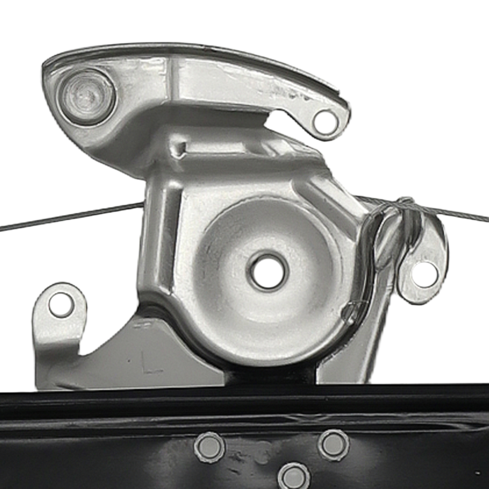 Electric Power Window Regulator Rear Left compatible for BMW X5 E53 00-06 51357125059