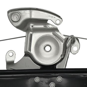 Electric Power Window Regulator Rear Left compatible for BMW X5 E53 00-06 51357125059