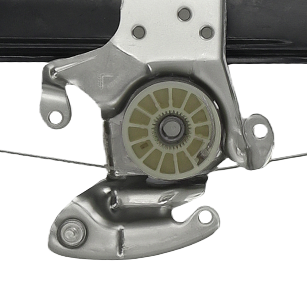 Electric Power Window Regulator Rear Left compatible for BMW X5 E53 00-06 51357125059