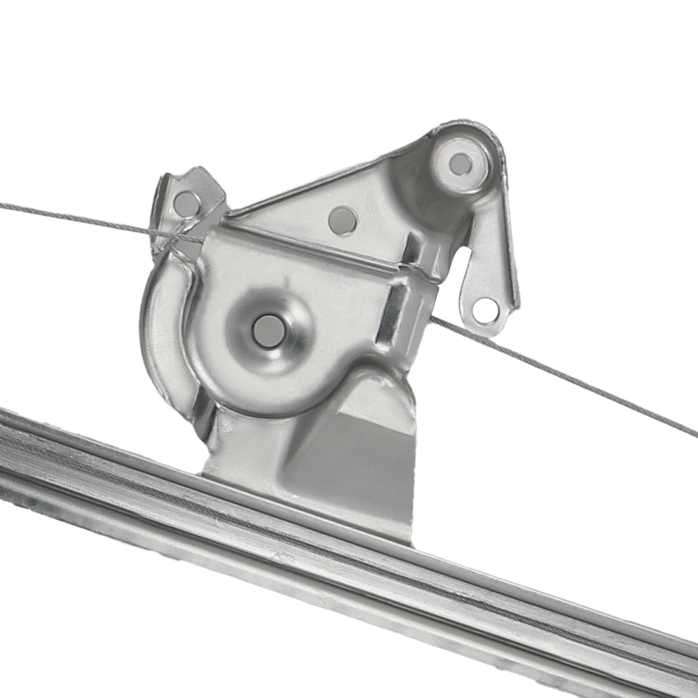 Electric Power Window Regulator Rear Left compatible for Mercedes E320 E430 740452