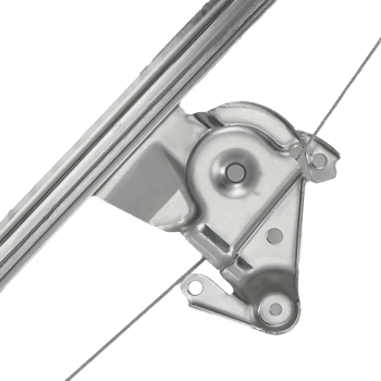 Electric Power Window Regulator Rear Left compatible for Mercedes E320 E430 740452