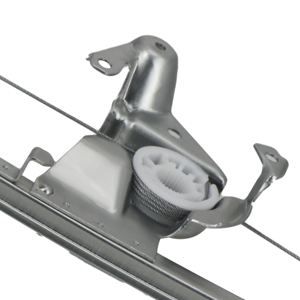 Electric Power Window Regulator Rear Left compatible for Mercedes E320 E430 740452