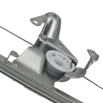 Electric Power Window Regulator Rear Left compatible for Mercedes E320 E430 740452