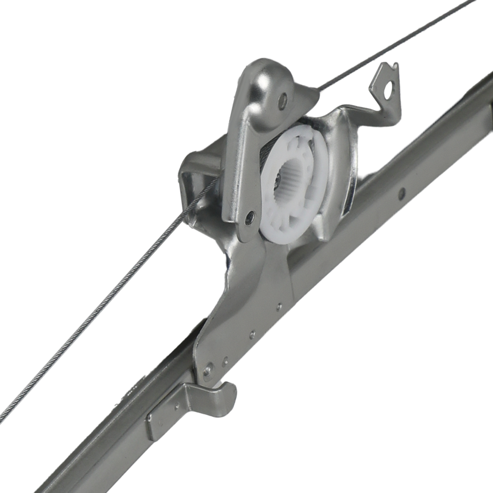 Electric Power Window Regulator Rear Left compatible for Mercedes E320 E430 740452