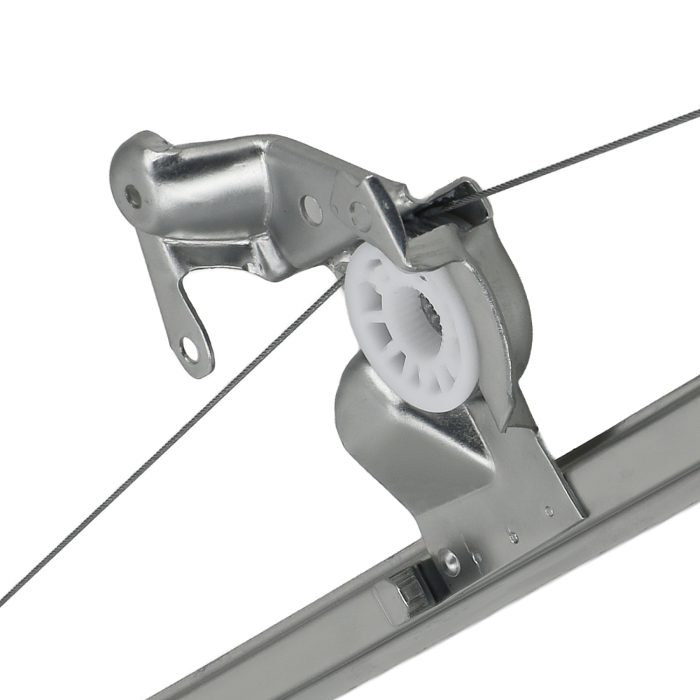 Electric Power Window Regulator Rear Left compatible for Mercedes E320 E430 740452