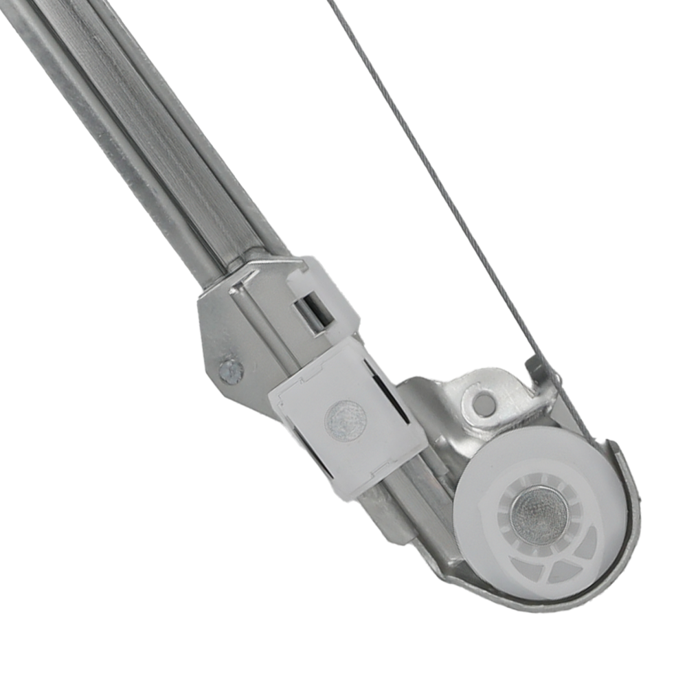 Electric Power Window Regulator Rear Left compatible for Mercedes E320 E430 740452