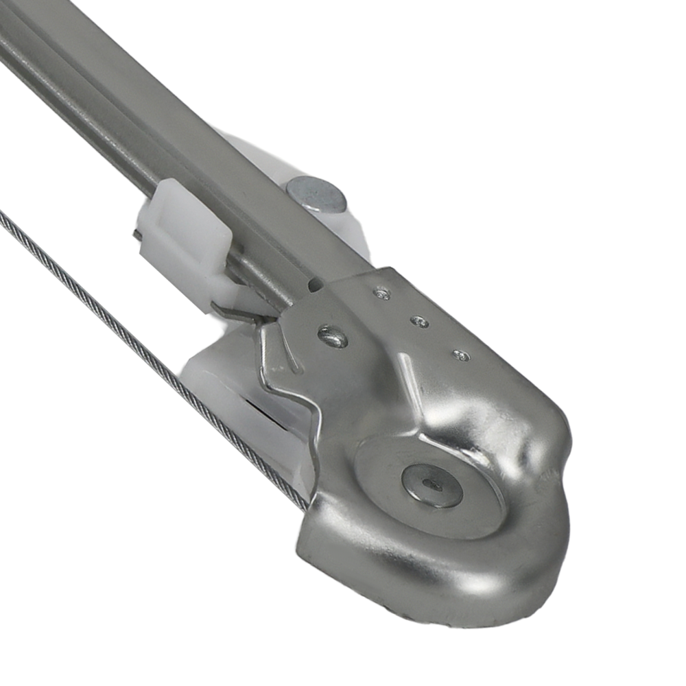 Electric Power Window Regulator Rear Left compatible for Mercedes E320 E430 740452