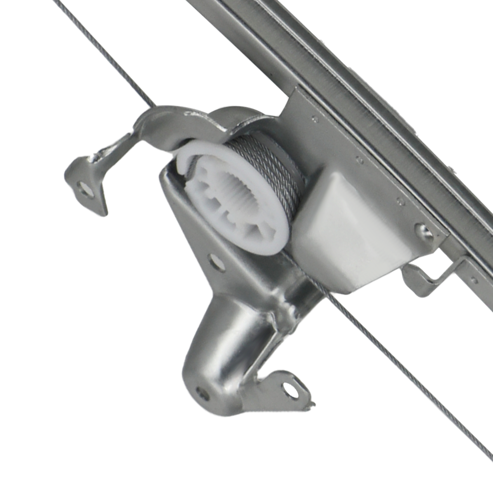 Electric Power Window Regulator Rear Left compatible for Mercedes E320 E430 740452