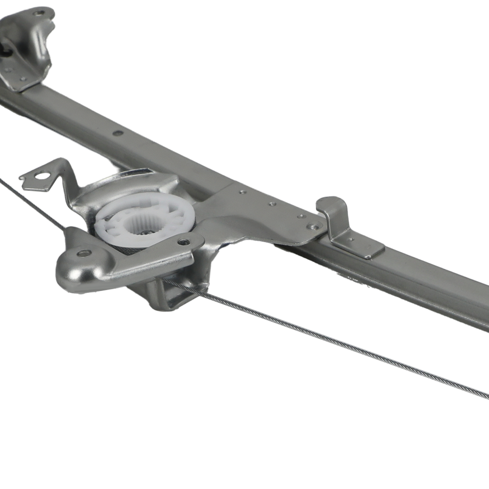 Electric Power Window Regulator Rear Left compatible for Mercedes E320 E430 740452