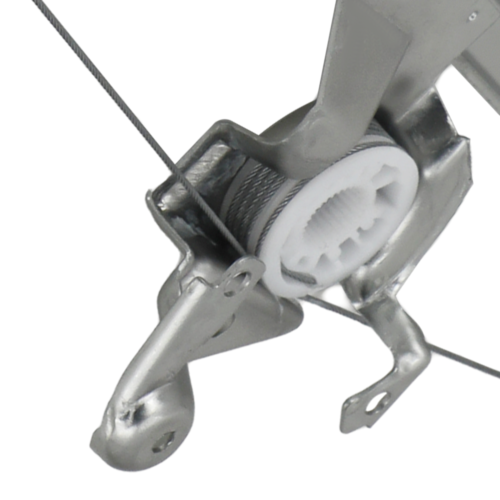 Electric Window RegulatorRear Right compatible for Mercedes E-Class W210 S210 95-03 New