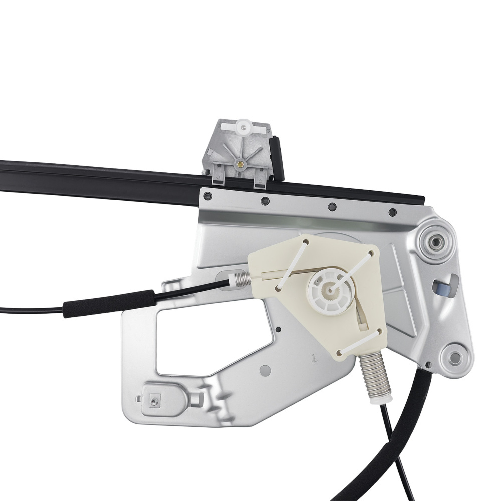 2X Power Window Regulator Front compatible for BMW 525i 528i 528iT 530i 540i 1997-2003 New