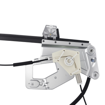 2X Power Window Regulator Front compatible for BMW 525i 528i 528iT 530i 540i 1997-2003 New