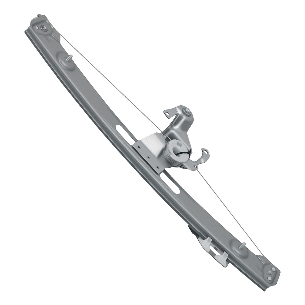 Electric Window Lifter Rear Left compatible for BMW 323i 328i E46 51358212099