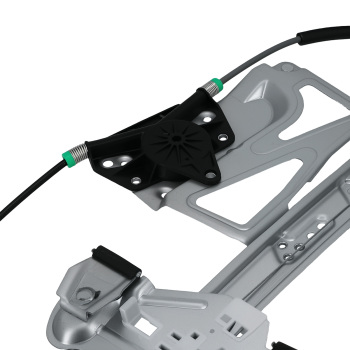 Electric Power Window Regulator Front Left compatible for Cadillac Deville 00-05 25737256