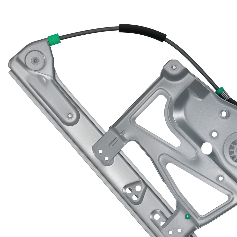 Electric Power Window Regulator Front Left compatible for Cadillac Deville 00-05 25737256