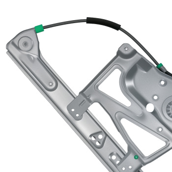 Electric Power Window Regulator Front Left compatible for Cadillac Deville 00-05 25737256