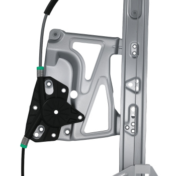 Electric Power Window Regulator Front Left compatible for Cadillac Deville 00-05 25737256