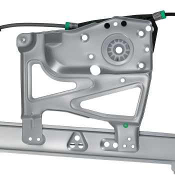 Electric Power Window Regulator Front Left compatible for Cadillac Deville 00-05 25737256