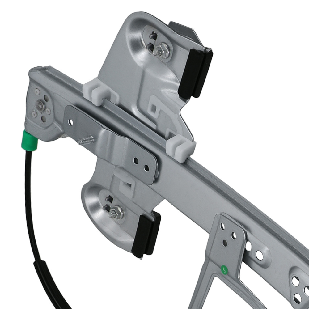 Electric Power Window Regulator Front Left compatible for Cadillac Deville 00-05 25737256