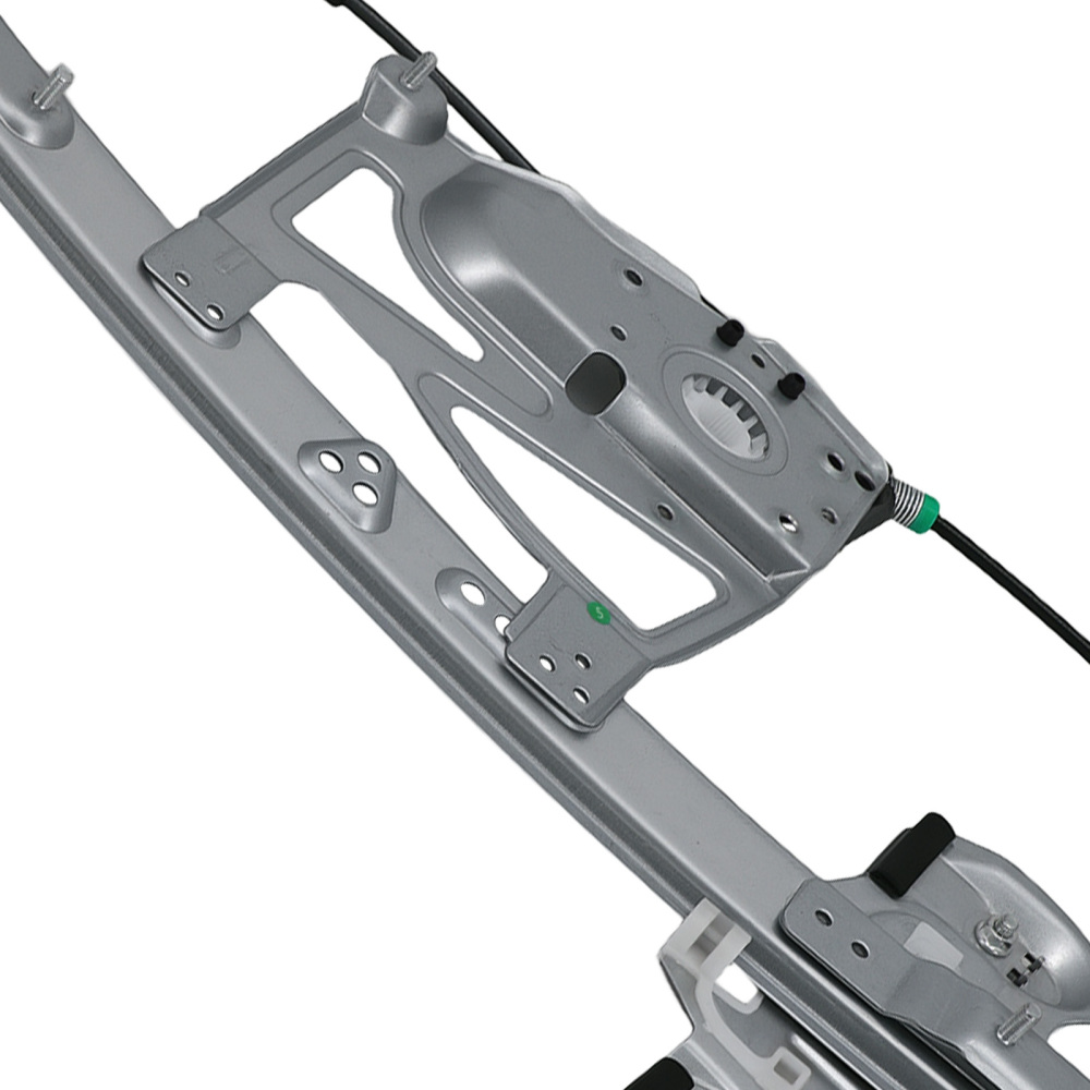 Electric Power Window Regulator Front Left compatible for Cadillac Deville 00-05 25737256
