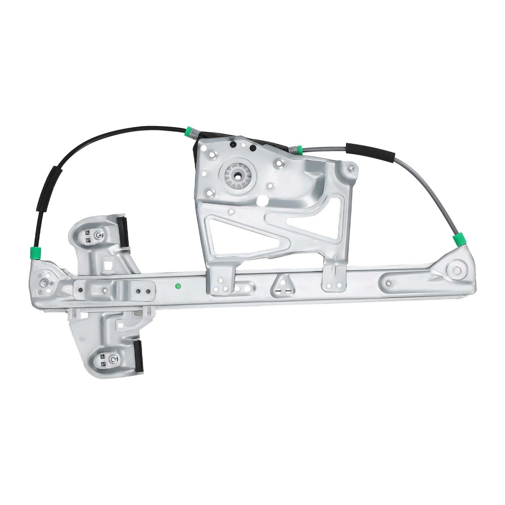 Front Right Electric Window Regulator compatible for Cadillac DeVille 2000-05 740521 Power
