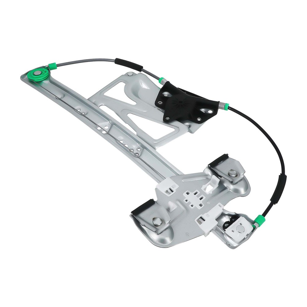 Front Right Electric Window Regulator compatible for Cadillac DeVille 2000-05 740521 Power