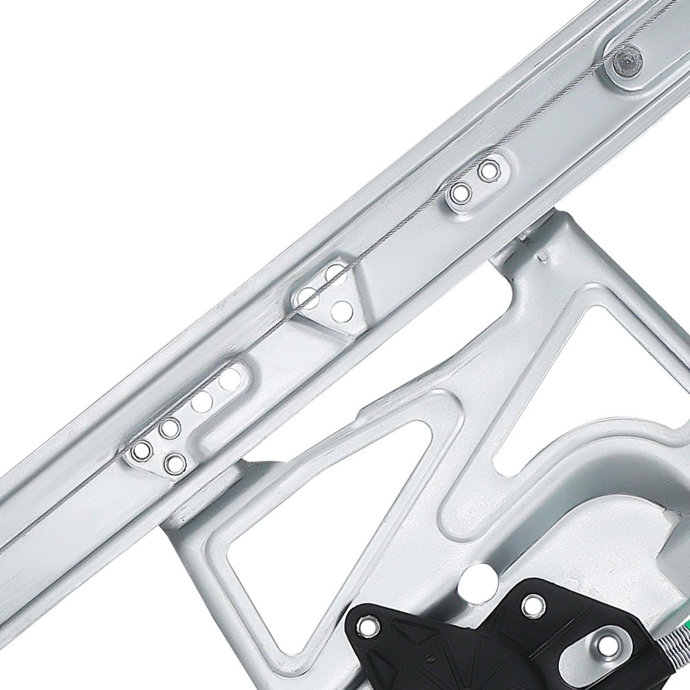 Front Right Electric Window Regulator compatible for Cadillac DeVille 2000-05 740521 Power