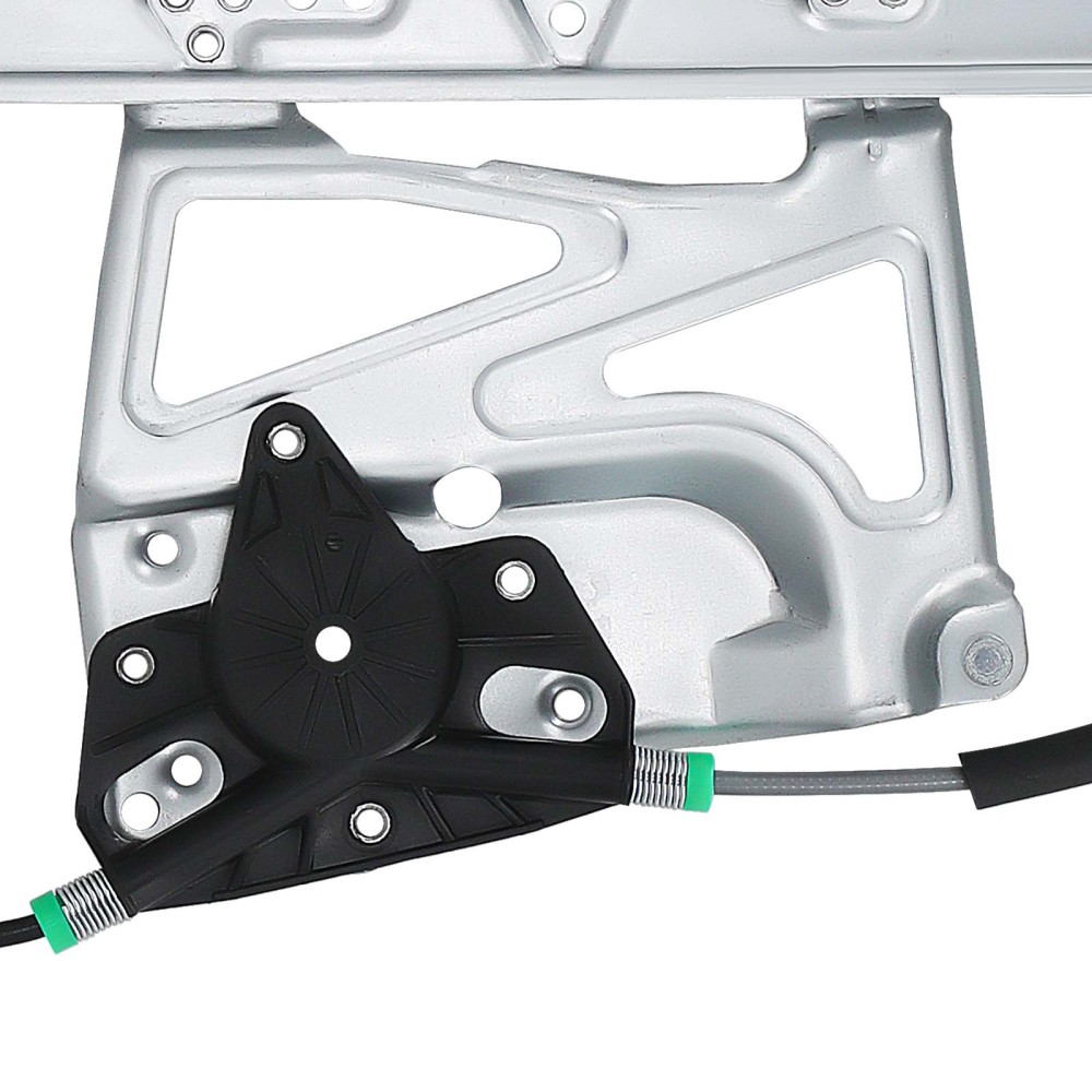 Front Right Electric Window Regulator compatible for Cadillac DeVille 2000-05 740521 Power