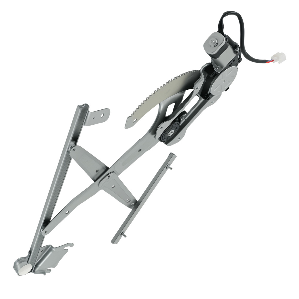 Electric Power Window Regulator compatible for Subaru Forester 2003-2008 Front Passenger