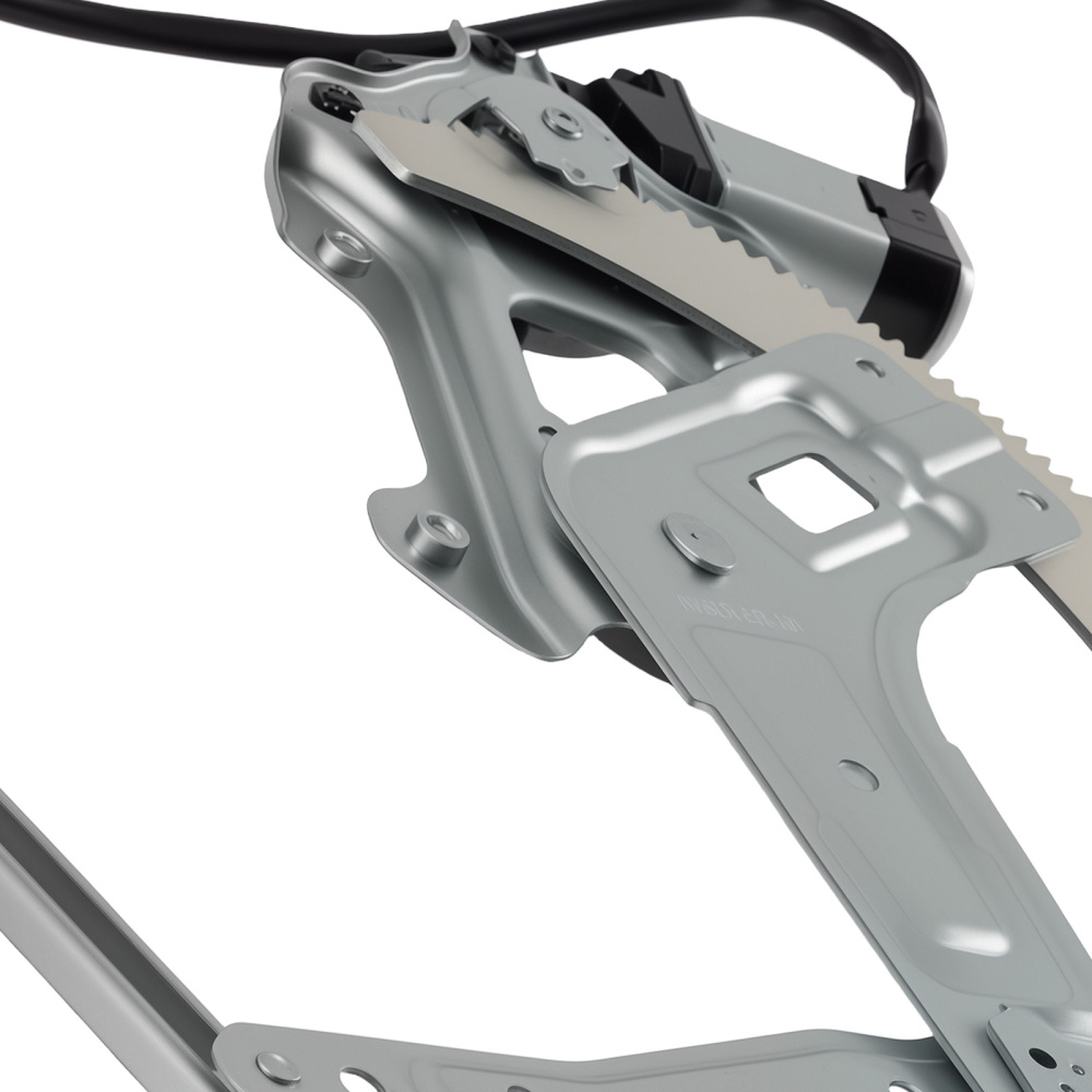 Electric Power Window Regulator compatible for Subaru Forester 2003-2008 Front Passenger