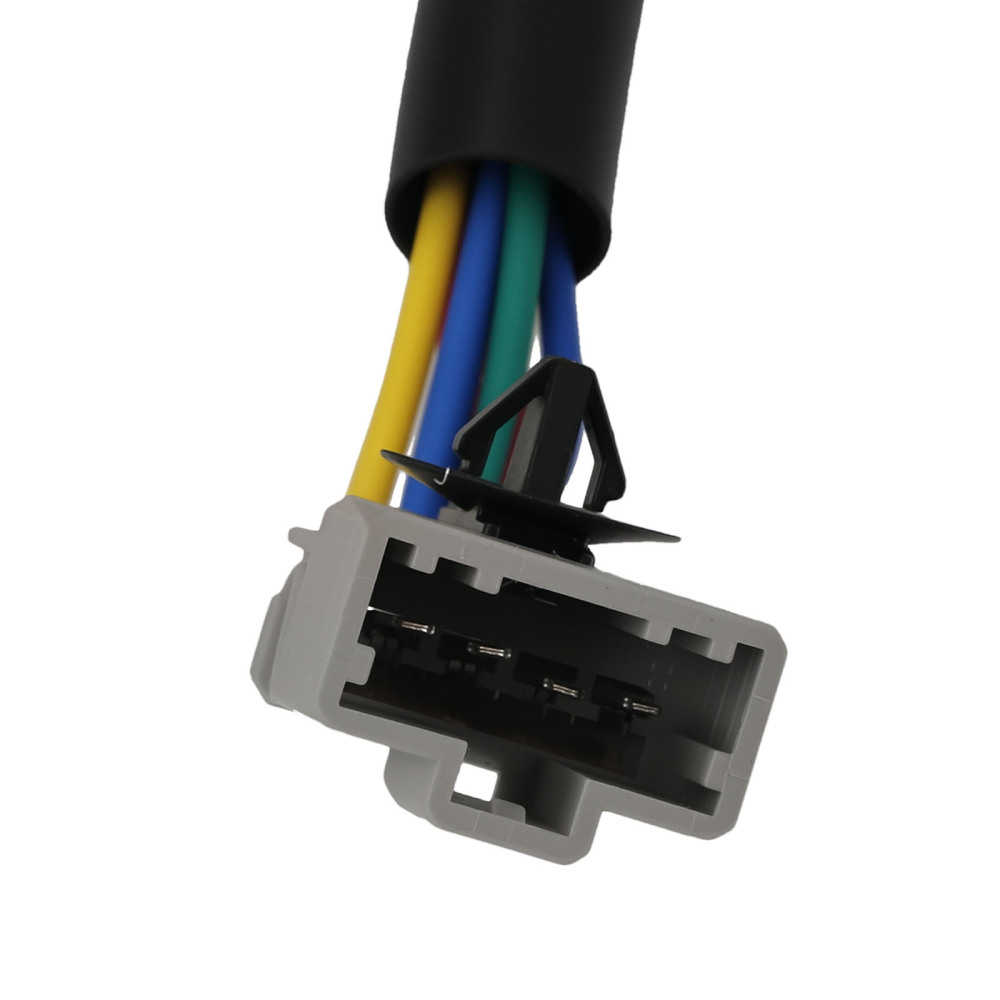 Front Left Power Window Assembly compatible for Honda Odyssey 1999-2002 741-010