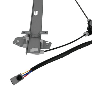 Front Left Power Window Assembly compatible for Honda Odyssey 1999-2002 741-010