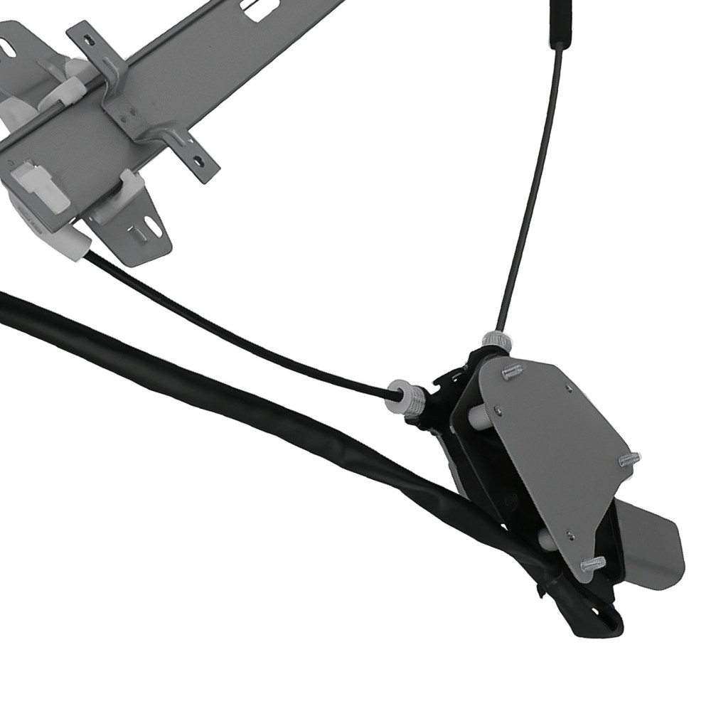 Front Left Power Window Assembly compatible for Honda Odyssey 1999-2002 741-010