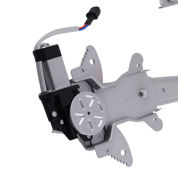 1pc Window Regulator Assembly Front Left compatible for Colorado/i-290/i-370 741-014