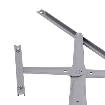 1pc Window Regulator Assembly Front Left compatible for Colorado/i-290/i-370 741-014