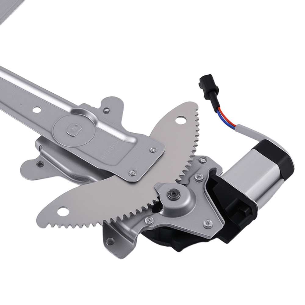 1pc Window Regulator Assembly Front Left compatible for Colorado/i-290/i-370 741-014