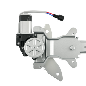 Electric Window Lifter Assembly compatible for Chevrolet Colorado Front 2004-12 741014