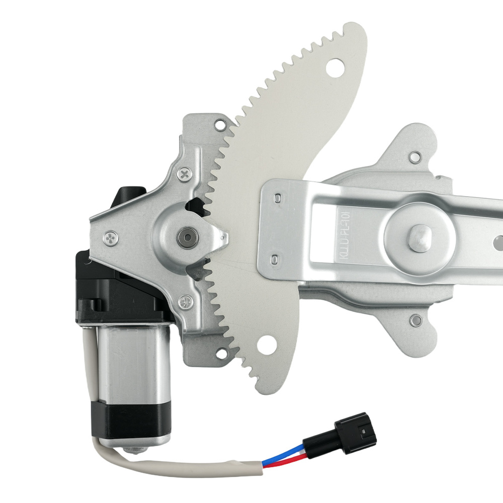 Electric Window Lifter Assembly compatible for Chevrolet Colorado Front 2004-12 741014