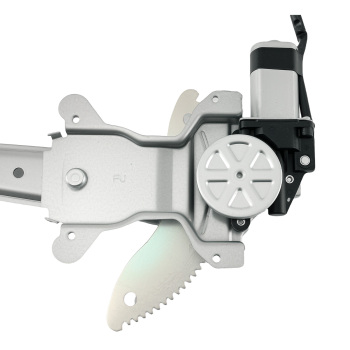 Electric Window Lifter Assembly compatible for Chevrolet Colorado Front 2004-12 741014