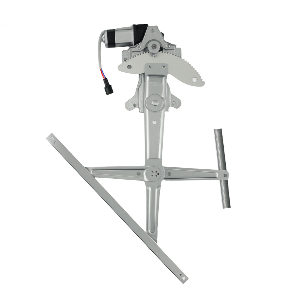 Electric Window Lifter Assembly compatible for Chevrolet Colorado Front 2004-12 741014