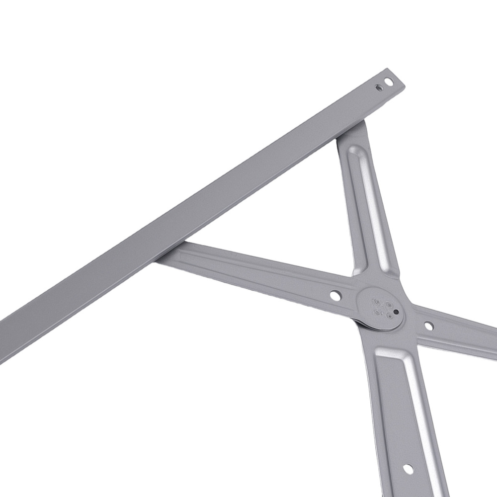 Power Window Regulator w/ Motor Front Right compatible for Colorado Canyon 04-12 GM1351164