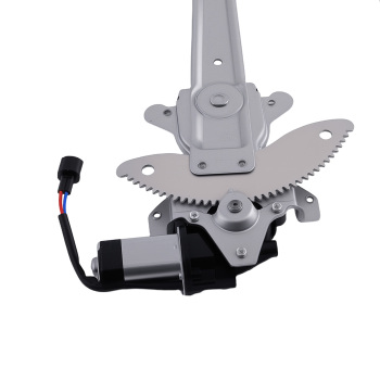 Power Window Regulator w/ Motor Front Right compatible for Colorado Canyon 04-12 GM1351164