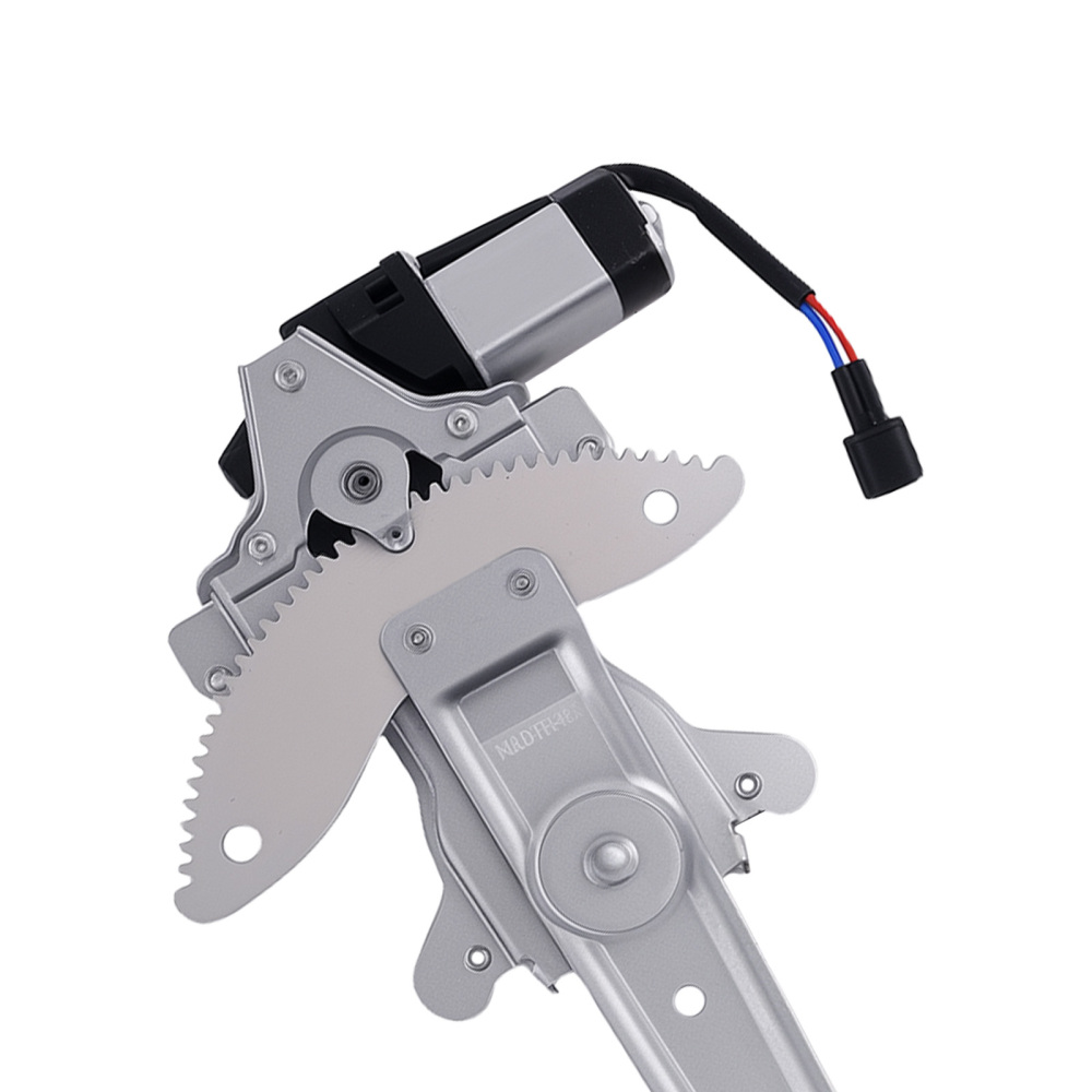 Power Window Regulator w/ Motor Front Right compatible for Colorado Canyon 04-12 GM1351164