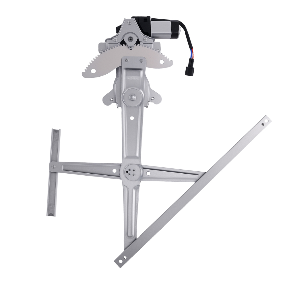 Power Window Regulator w/ Motor Front Right compatible for Colorado Canyon 04-12 GM1351164