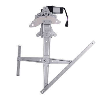 Power Window Regulator w/ Motor Front Right compatible for Colorado Canyon 04-12 GM1351164