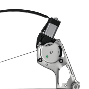 Electric Power Window Regulator compatible for Mercedes-Benz 190D W201 Rear Left 741020