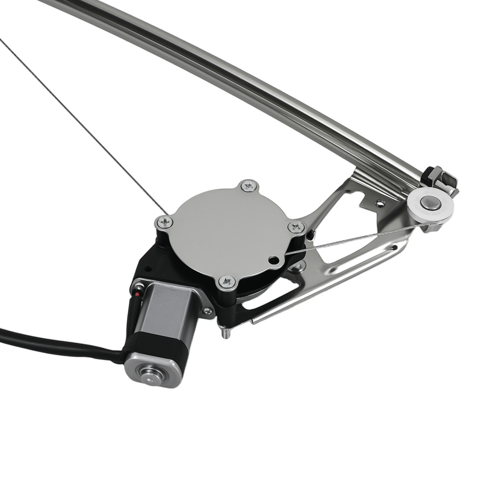 Electric Power Window Regulator compatible for Mercedes-Benz 190D W201 Rear Left 741020