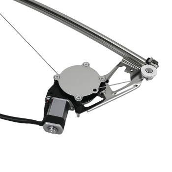 Electric Power Window Regulator compatible for Mercedes-Benz 190D W201 Rear Left 741020