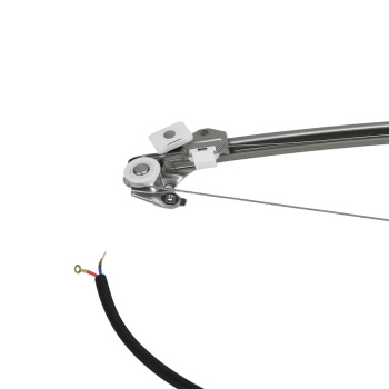 Electric Power Window Regulator compatible for Mercedes-Benz 190D W201 Rear Left 741020